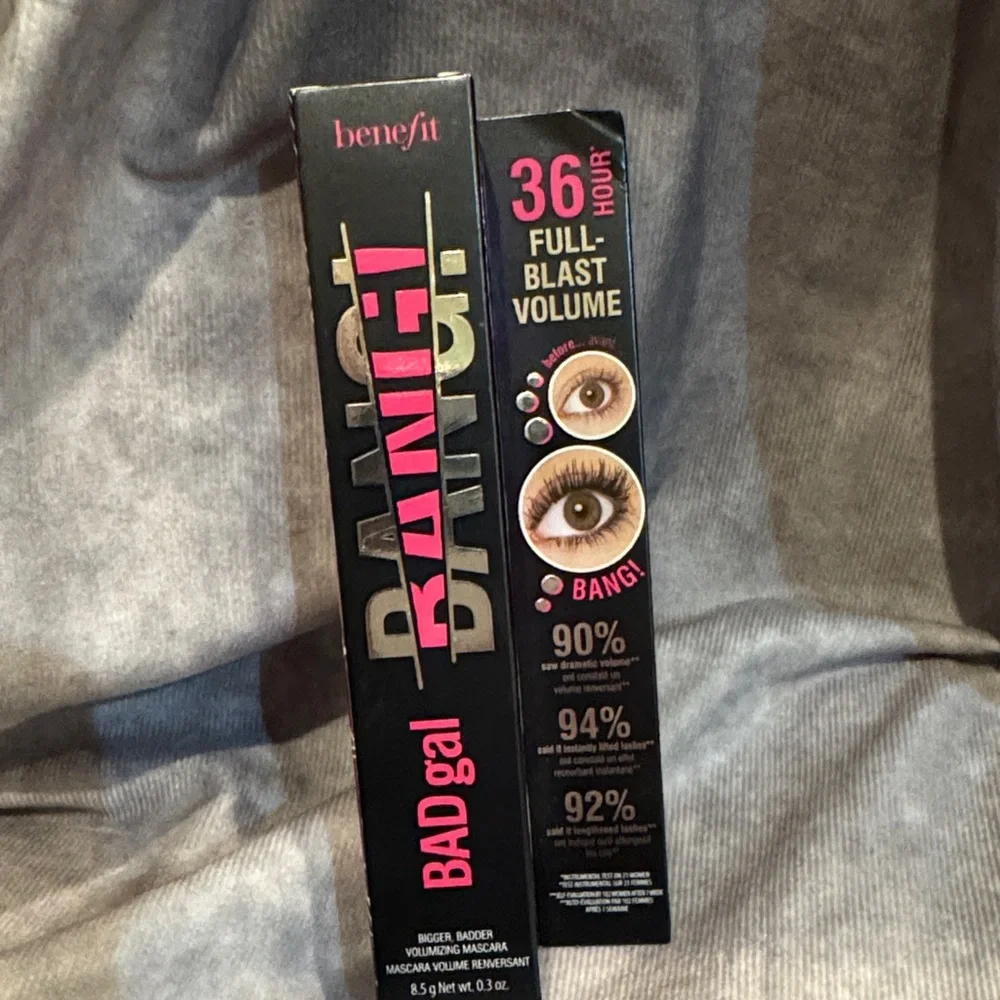 Benefit BADgal Bang!‎ Mascara Box - NIB